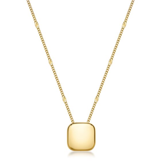 Collana Brosway Donna Muse in Acciaio BUE02 - BUE02